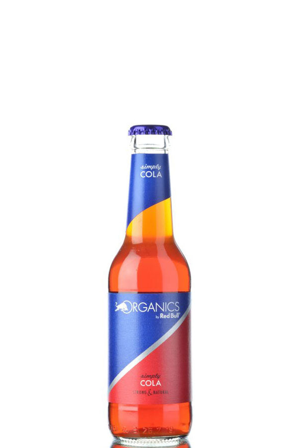 ORGANICS by Red Bull simply COLA  0.25l
