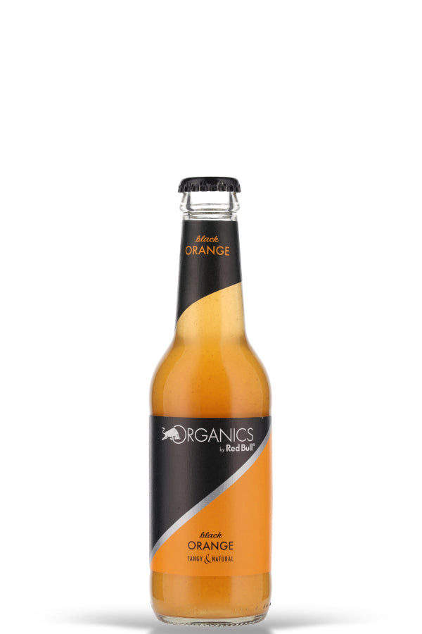 ORGANICS by Red Bull Black Orange  0.25l