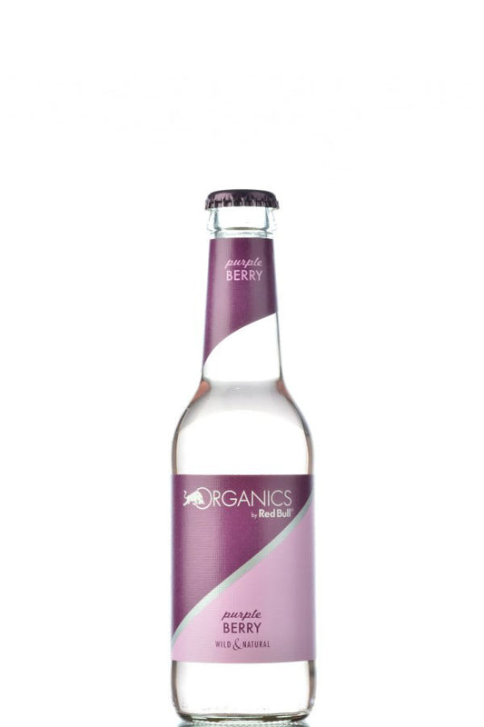 ORGANICS by Red Bull Purple Berry  0.25l