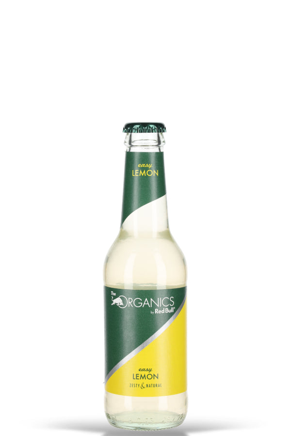 ORGANICS by Red Bull Easy Lemon  0.25l