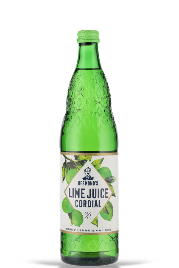 Desmond's Lime Juice Cordial  0.75l
