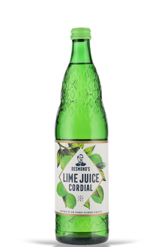 Desmond's Lime Juice Cordial  0.75l