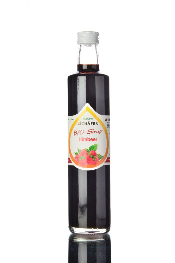 Schäfer Himbeer BIO  0.5l