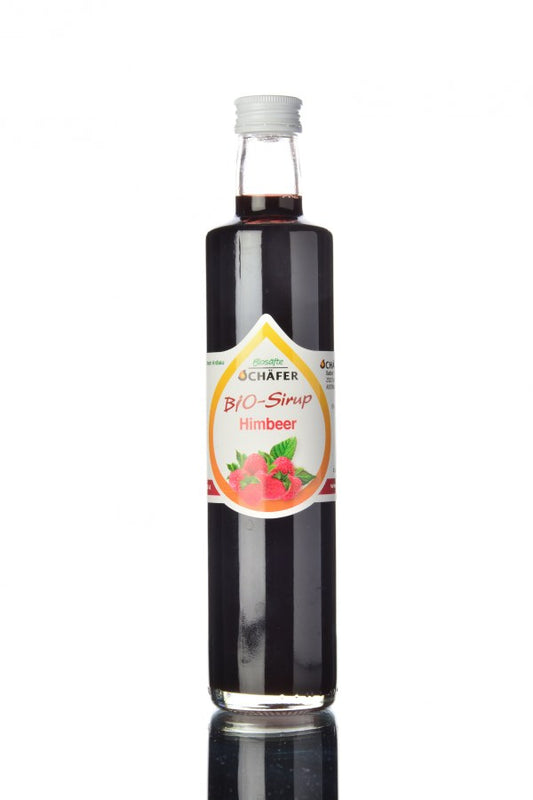 Schäfer Himbeer BIO  0.5l