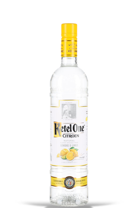 Ketel One Citroen - Zitrone 40% vol. 0.7l