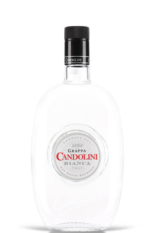 Candolini Grappa Bianca 40% vol. 0.7l