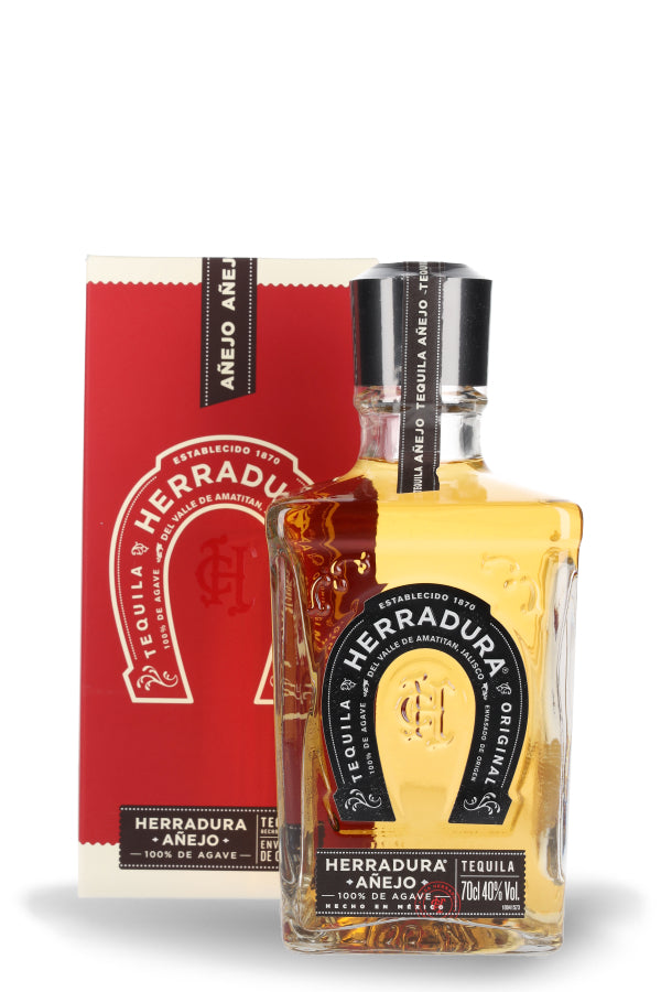 Herradura Anejo Tequila 40% vol. 0.7l