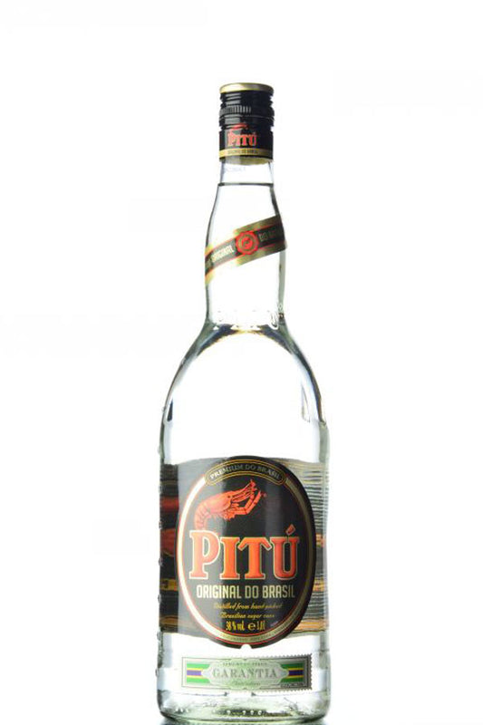 Pitu Original Cachaca 38% vol. 1l