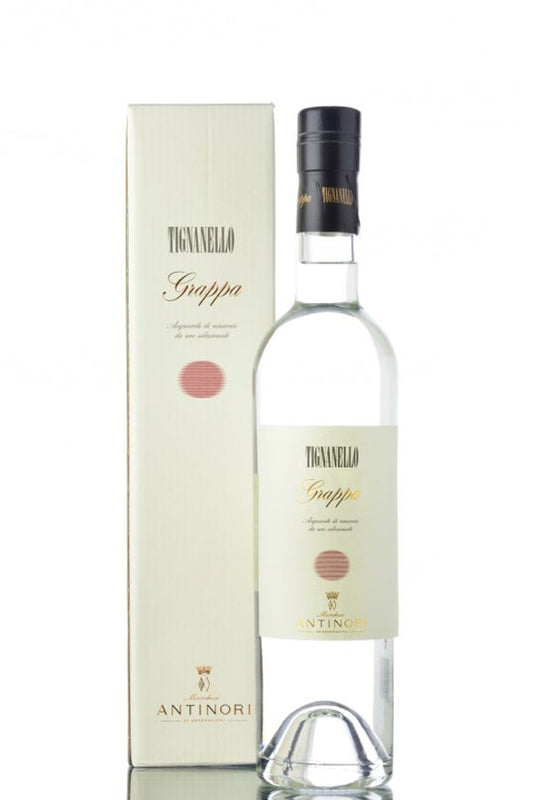Marchesi Antinori Tignanello Grappa 42% vol. 0.5l
