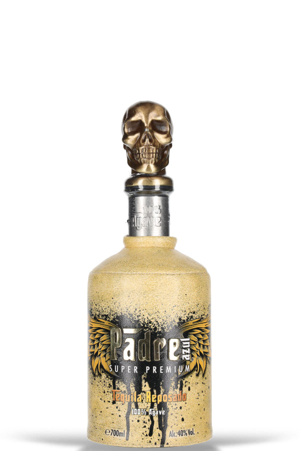 Padre Azul Super Premium Tequila Reposado 38% vol. 0.7l