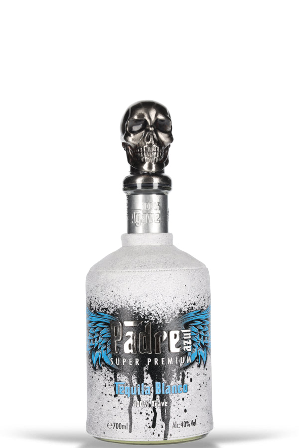 Padre Azul Super Premium Tequila Blanco 38% vol. 0.7l