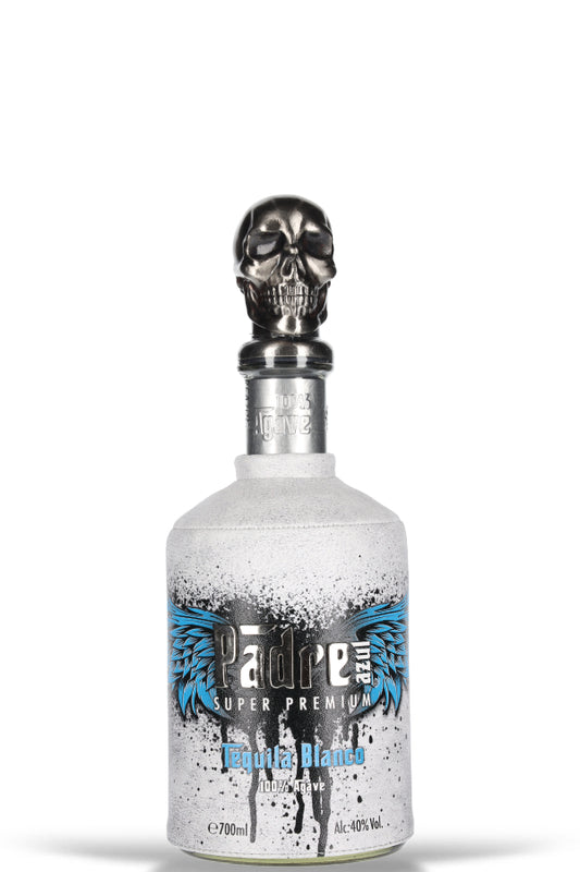 Padre Azul Super Premium Tequila Blanco 38% vol. 0.7l