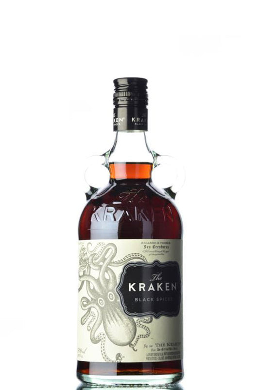 Kraken Black Spiced Rum 40% vol. 0.7l