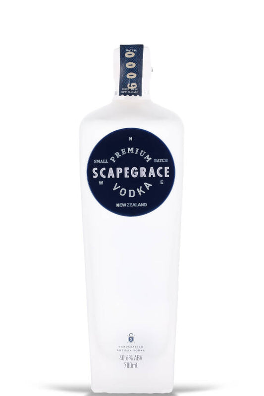Scapegrace Vodka 40.6% vol. 0.7l
