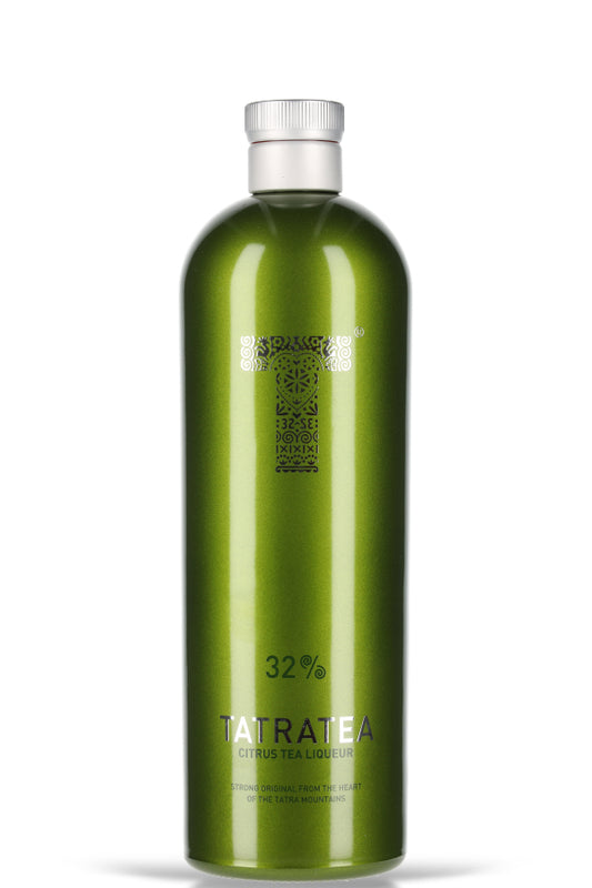 Tatratea Citrus Tea Liqueur 32% vol. 0.7l