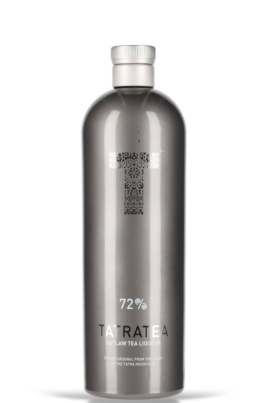 Tatratea Outlaw Tea Liqueur 72% vol. 0.7l