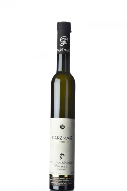 Parzmair Traubenkirschbrand 42% vol. 0.35l