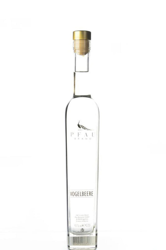 Pfau Vogelbeer 43% vol. 0.35l