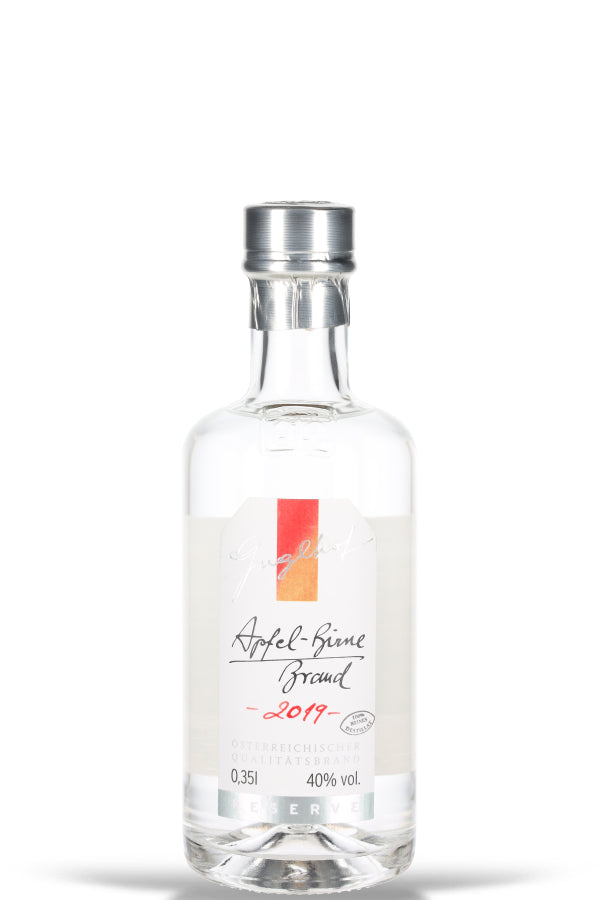 Guglhof Apfel-Birne Brand 43% vol. 0.35l