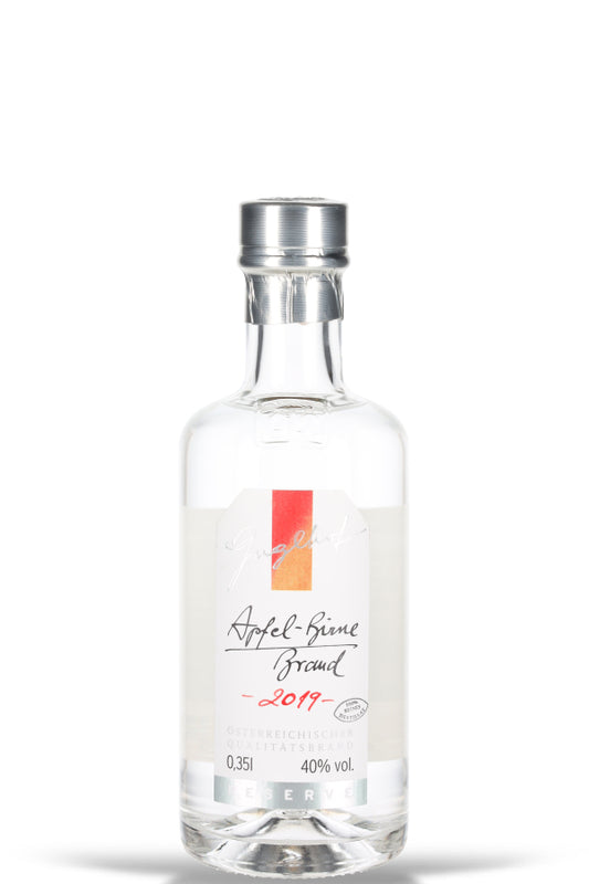 Guglhof Apfel-Birne Brand 43% vol. 0.35l