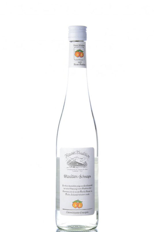 Hauser Tradition Marillen-Schnaps 35% vol. 0.7l