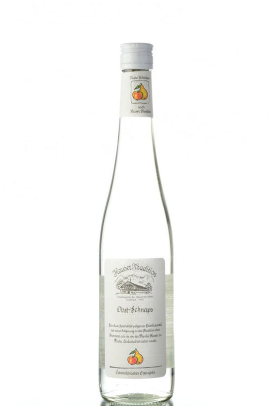 Hauser Tradition Obst-Schnaps 35% vol. 0.7l