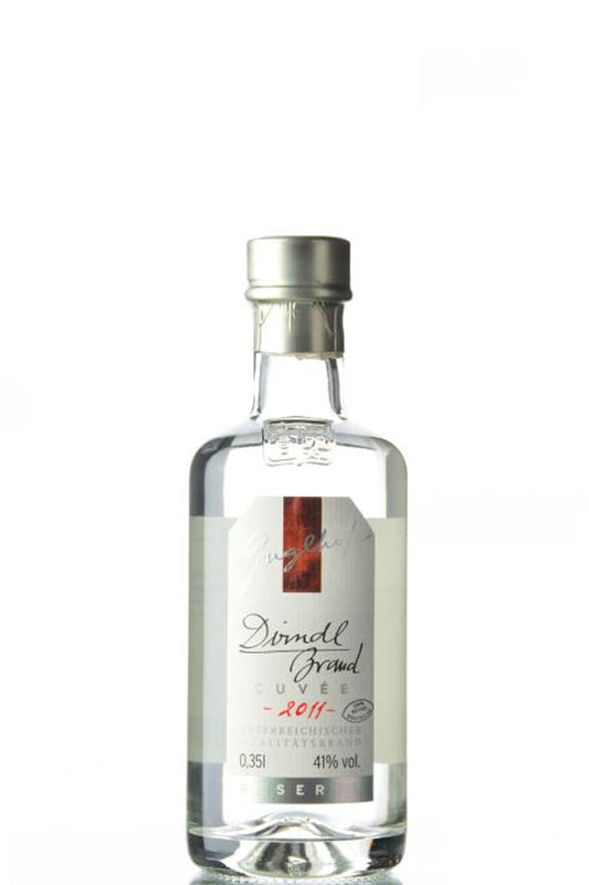 Guglhof Dirndl Brand Cuvee 43% vol. 0.35l