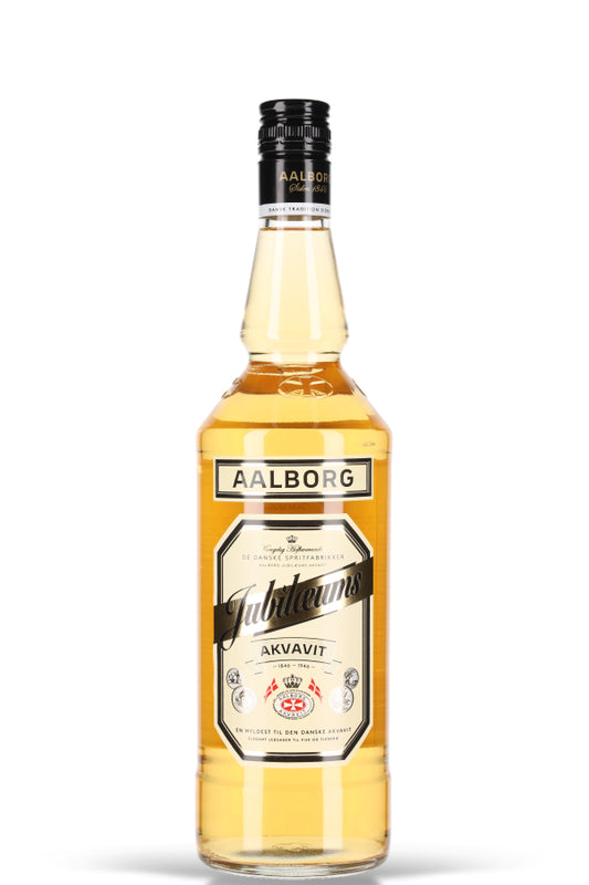 Aalborg Aquavit Jubilaeum 40% vol. 1l