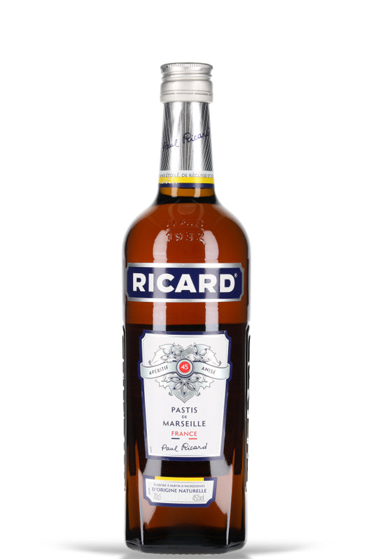 Ricard Pastis 45% vol. 0.7l