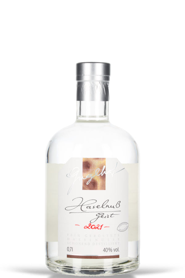 Guglhof Haselnuss Geist 40% vol. 0.7l