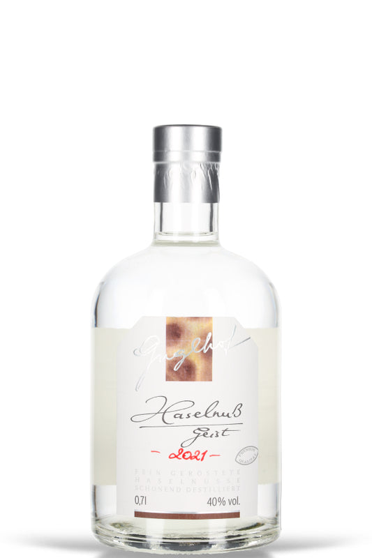 Guglhof Haselnuss Geist 40% vol. 0.7l