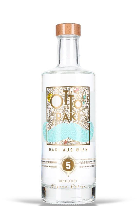 Otto Raki aus Wien 45% vol. 0.7l