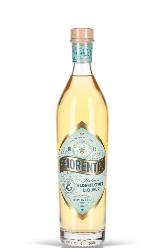 Fiorente Holunderblütenlikör 20% vol. 0.7l
