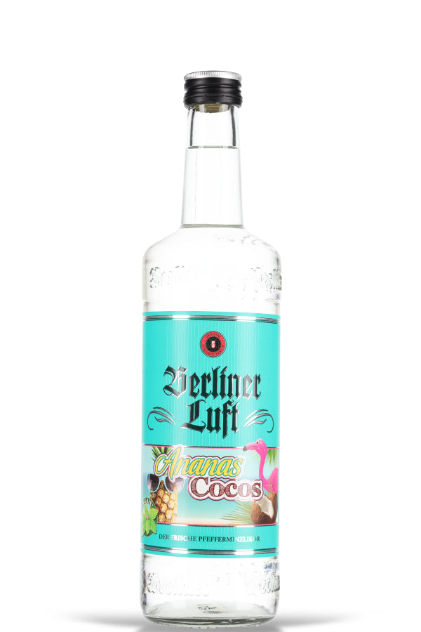 Berliner Luft Ananas Cocos 18% vol. 0.7l