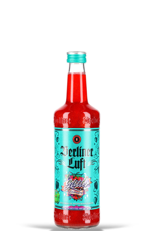 Berliner Luft Glitter Erdbeere 18% vol. 0.7l