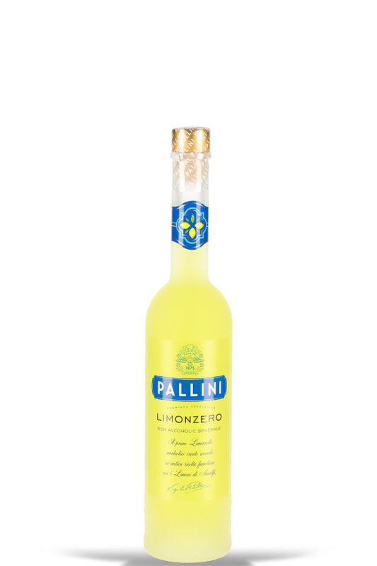 Pallini Limonzero Alkoholfrei 0.5% vol. 0.5l