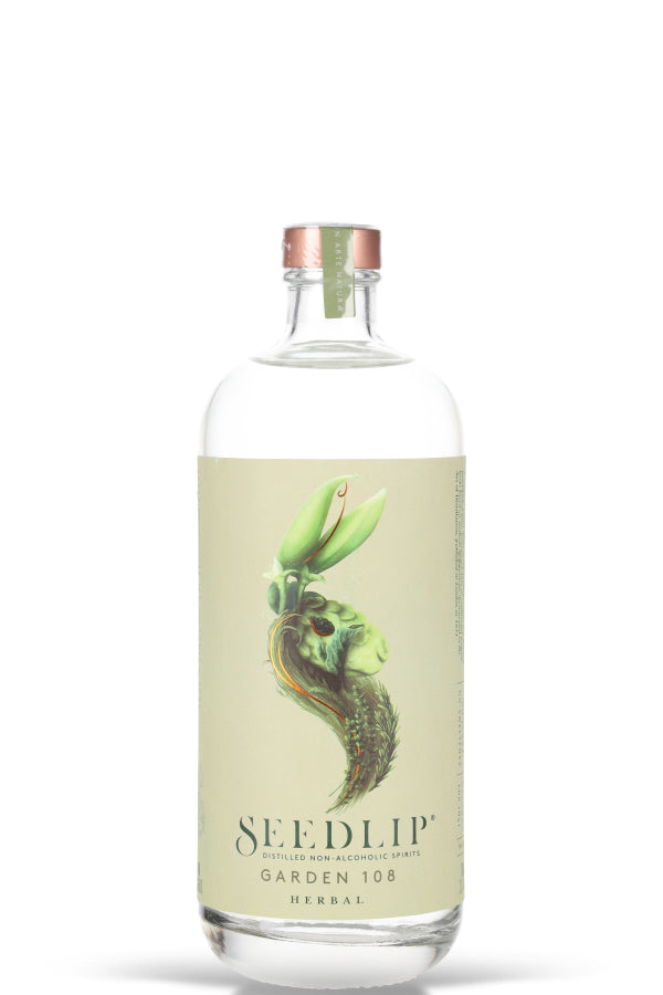 Seedlip Garden 108 Herbal  0.7l