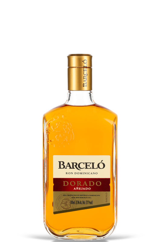 Ron Barcelo Gold Dorado 37.5% vol. 0.7l