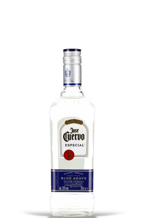 Jose Cuervo Silver  35% vol. 0.7l