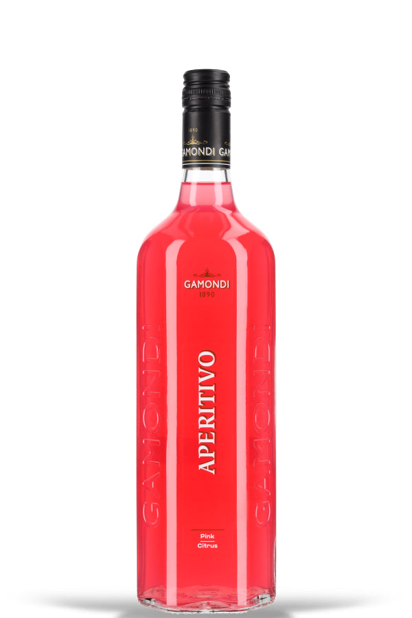 Gamondi Aperitivo Pink Citrus 13.5% vol. 1l