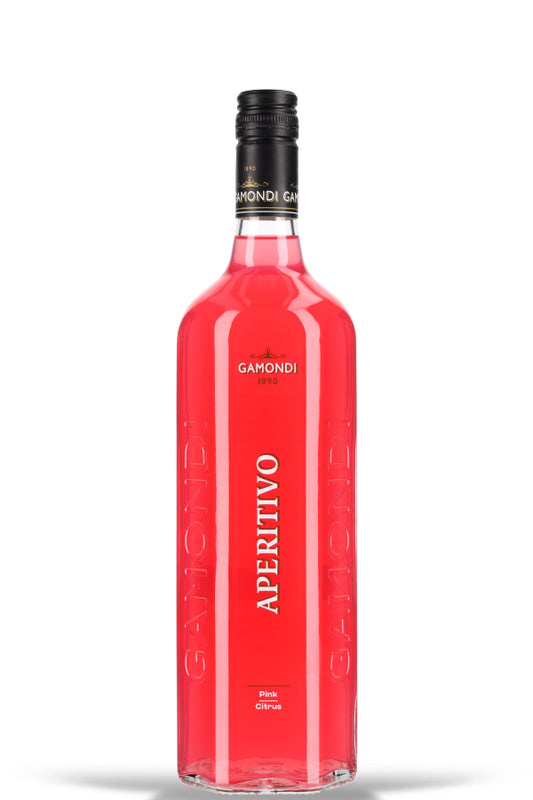 Gamondi Aperitivo Pink Citrus 13.5% vol. 1l