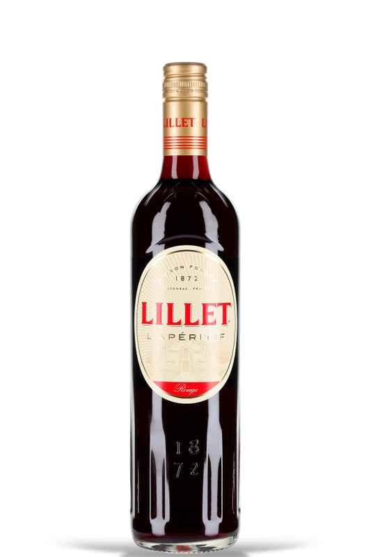 Lillet Rouge  17% vol. 0.75l