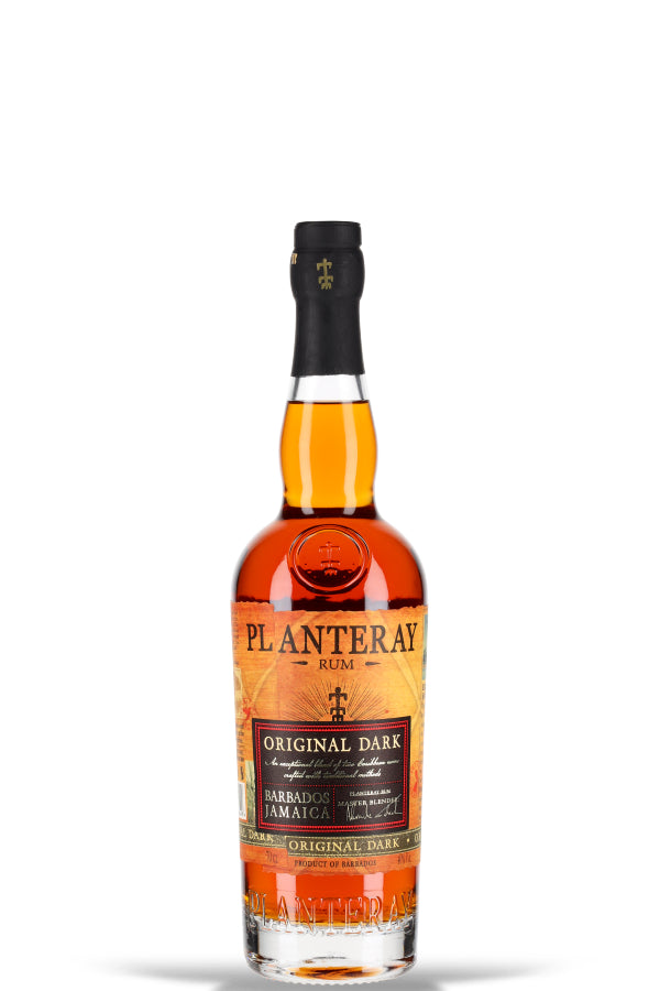 Planteray Original Dark  40% vol. 0.7l