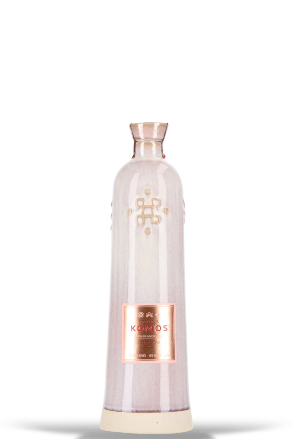 Komos Tequila Reposado Rosa 40% vol. 0.375l