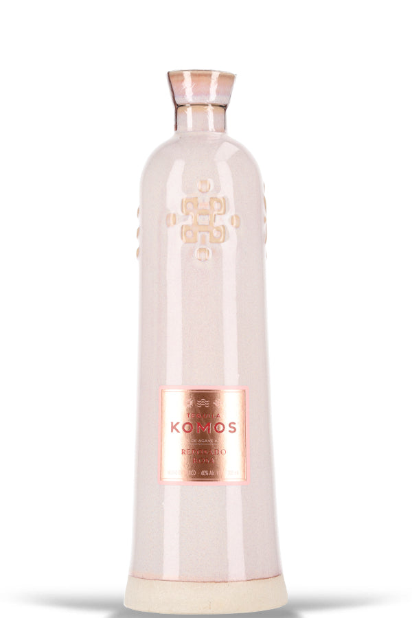Komos Tequila Reposado Rosa 40% vol. 0.7l