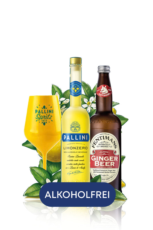 Pallini  Limonzero Italian Mule Paket  