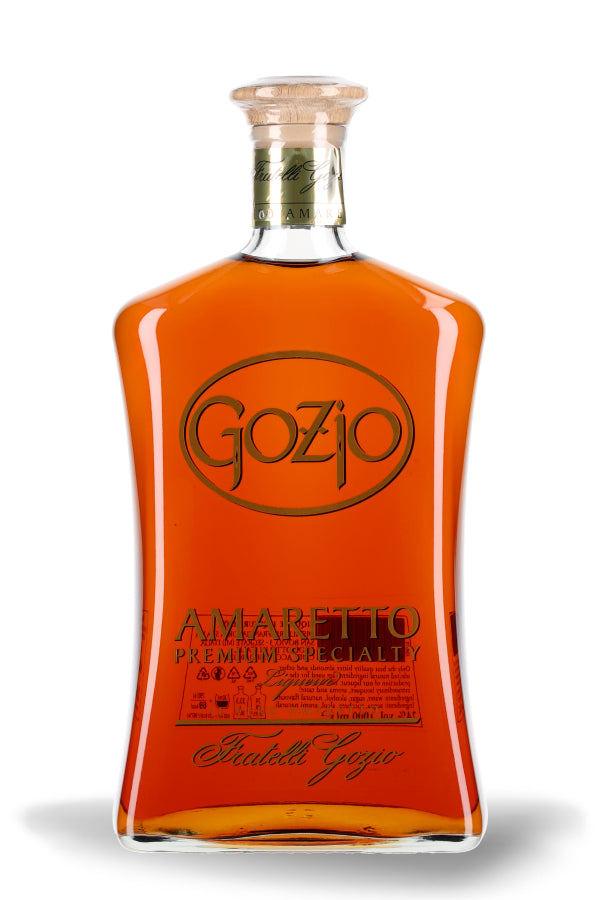 Gozio Amaretto 24% vol. 1l