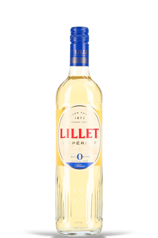 Lillet Blanc Alkohofrei 0.5% vol. 0.75l