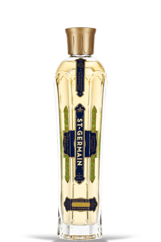 St. Germain Elderflower Liqueur 20% vol. 0.5l