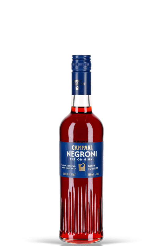 Campari Negroni Likör 26% vol. 0.5l
